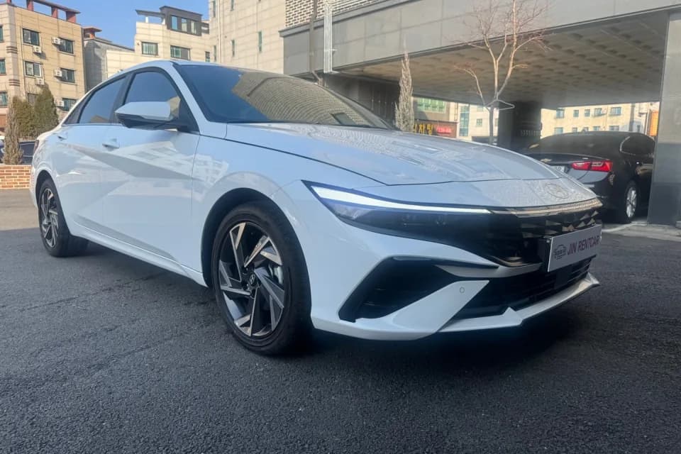 아반떼CN7 FL