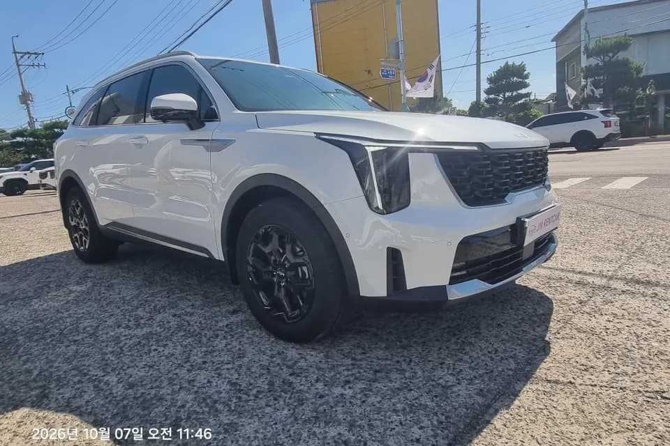 소렌토 HEV F/L