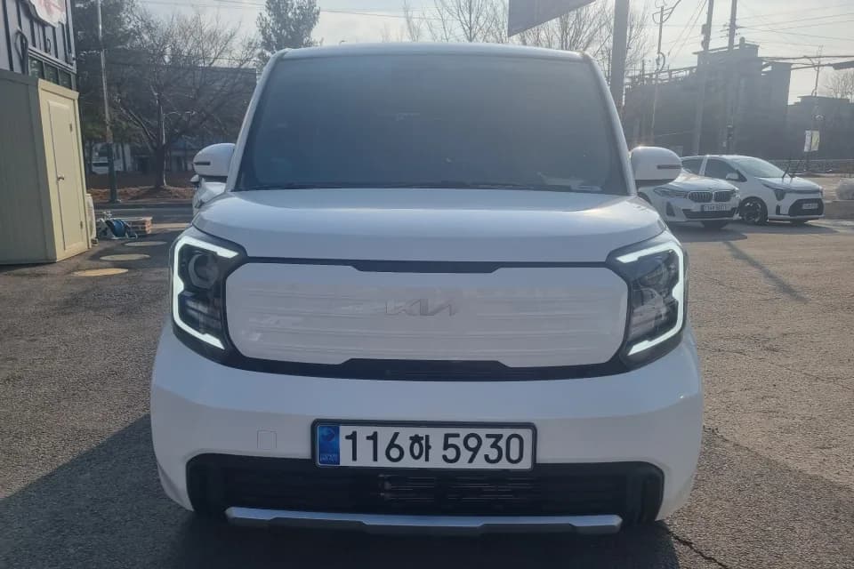 기아 레이1.0 시그니처 A/T 기본형